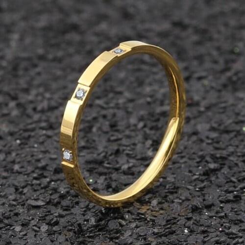 Кольца с фианитами для женщин ZLDYOU China At AliExpress