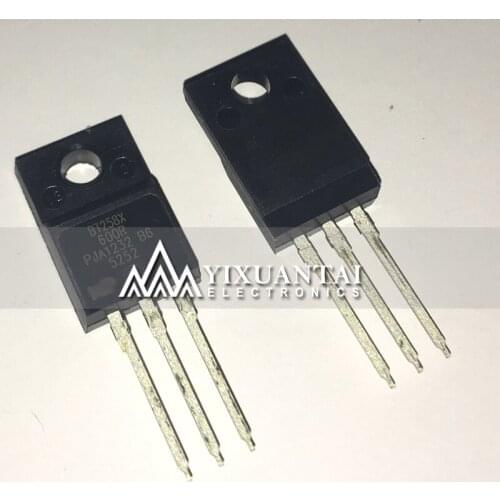 20pcs/lot 50pcs/lot 100pcs/lot Free shipping 100% original BT258X-600R BT258X TO220F