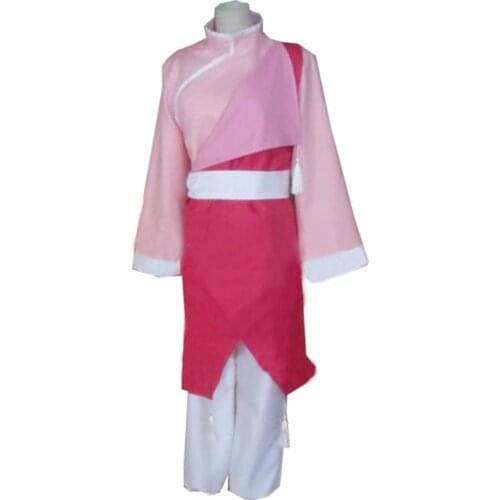 2018 New Style Lan Fan Cosplay Costume Fullmetal Alchemist