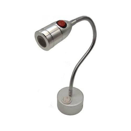 AC85-265V 1/3W Wall Mounted Bedside Led Lights