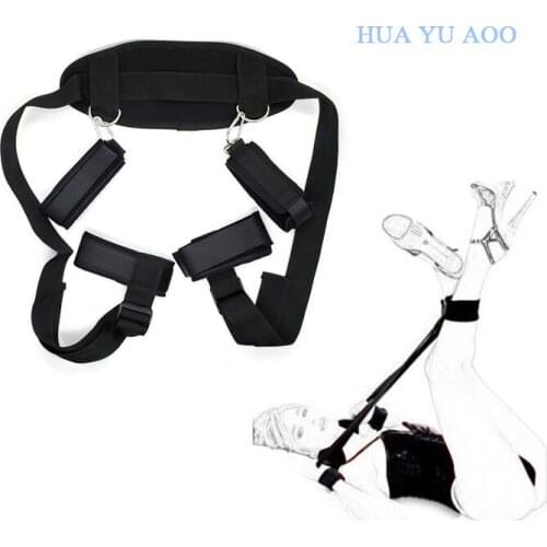 BDSM Sex Products Sex Toys for Women Bondage Restraint Fetish Slave Handcuffs Ankle Cuffs Couples Games Juguetes Sexul3s Sexo