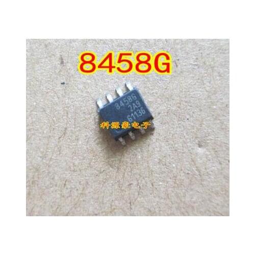 Free shipping 20PCS 8458G TLE8458G SOP8