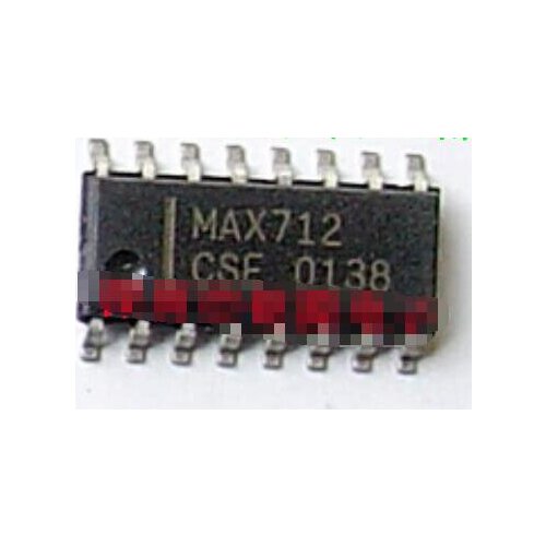 Free shipping 50 pcs MAX712CSE MAX712 SOP16