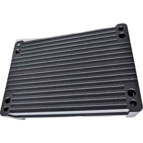 Custom milling big cnc machining parts for motorcycle parts