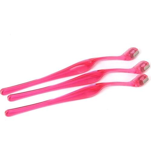 Eyebrow Razor, 3 Pack, Facial Eyebrow Shaper Trimmer Shaver for Men and Women