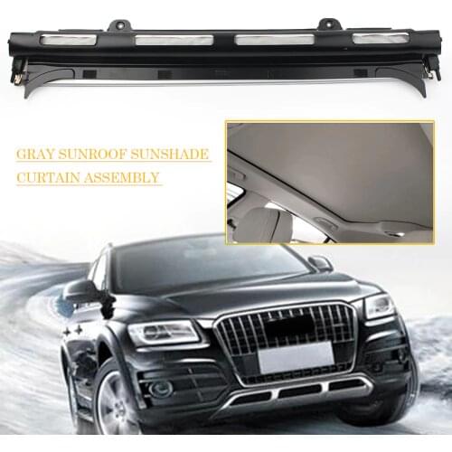 For Audi Q5 Car Sunshade Sun Roof Shade Sunroof Curtain Assembly for VW Sharan syncro/Jetta Variant / Golf Variant /Sport Wagen