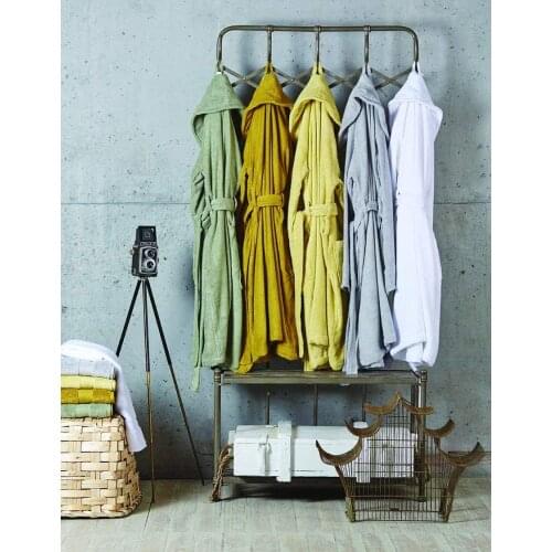 Karaca Home Pure Soft White L/XL Bathrobe