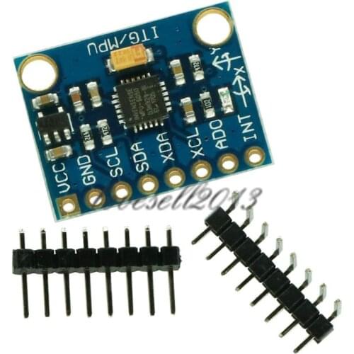 GY-521 MPU-6050 MPU6050 Module 3 Axis analog gyro sensors+ 3 Axis Accelerometer Module.We are the manufacturer