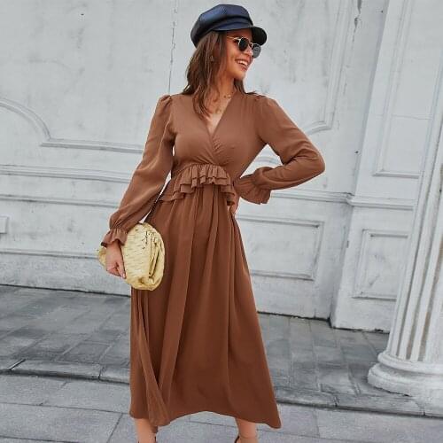 Модные платья-трапеции Meethope China At AliExpress