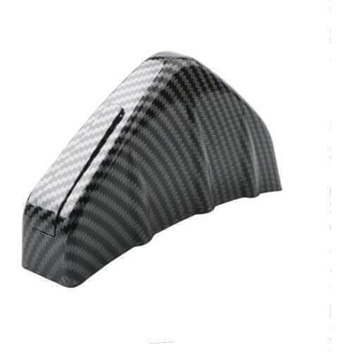 4Pcs Universal Car Rear Bumper Spoiler Decoration Sticker For Lada Priora Kalina Granta Vesta Niva Largus vaz X-Ray samara