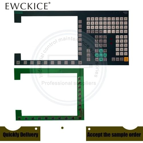 NEW 828D 6FC5370-3AA30-0AA1 6FC5 370-3AA30-0AA1 PCB HMI PLC PCB AND Front label PCB AND Frontlabel