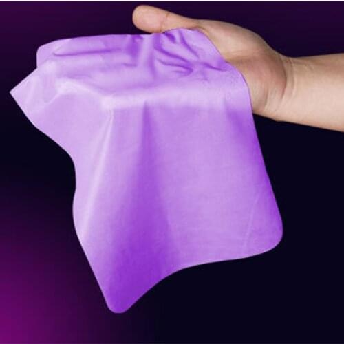 Oral Membrane Latex Flakes Fruity Oral Film Vaginal Anal Blowjob Safe Sex Toys For Women Non-toxic Adult Supplies Drop Shipping