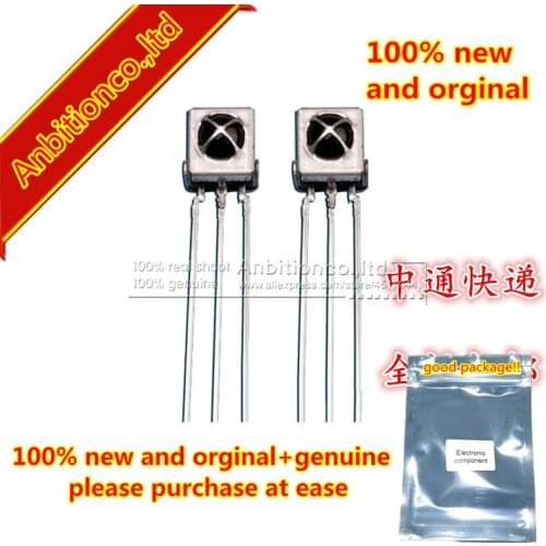 10pcs 100% new and orginal IRM1010 Anti-jamming and low power consumption for infrared receiver IRM1010 LCD TV board in stock