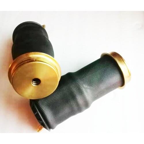 2 pieces AIR SHOCK ABSORBER RUBBER AIR SPRING SUSPENSION PART FOR VOLVO 20427897 / 20721169 FOR TRUCK AND TRAILER PARTS
