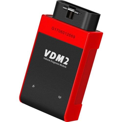 UCANDAS VDM2 full systems Auto Diagnostic Scanner Newest V3.9 Wifi On Android VDM II Free update online