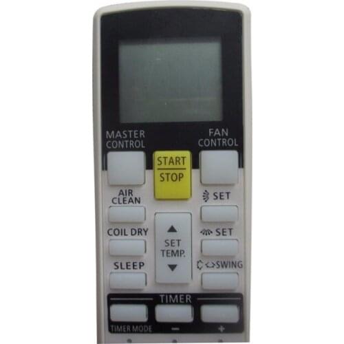 Remote Control For Fujitsu ASTA12LACM AUTA45LCLU ASTA18LACM ASTG18LVCB ASTG24LVCA AUTA54LCLU AUTF18LAL AC Air Conditioner