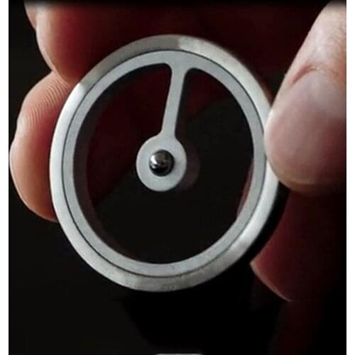 Hand Twist Gyro Balance Stress Reliever Toys Recreation Adult EDC Fidget Toy Hand Spinner Childrens Birthday Gifts