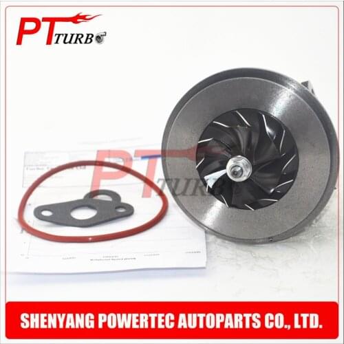 TF035 49135-02650 Turbine Core New Turbo CHRA Turbocharger Cartridge Balanced For Mitsubishi Pajero III 2.5 TDI 85Kw 4D56T 2001