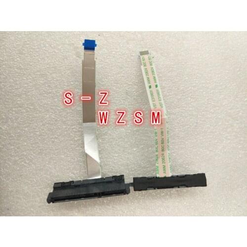 WZSM NEW Laptop HDD Hard Disk Driver connector cable for HP 14-BP 14-BP034TX 14-BP035TX