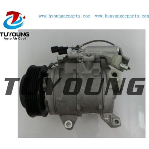10SR15C Automotive Ac Compressor For HONDA STEPWAGON 2010 447160-3100 38810R0A003 4471603100