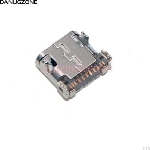 50PCS USB Charging Dock Charge Socket Port Connector For Samsung S4 E300S E300L E300L L720 R970 M919 / NOTE 2 E250S E250K E250L