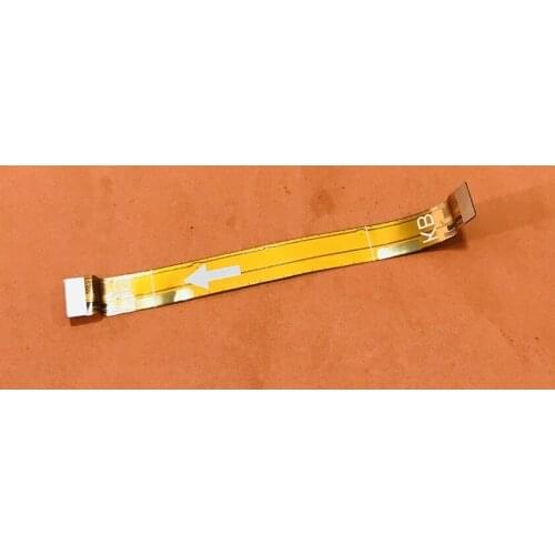 Used Original USB Plug small Board to MOtherboard main FPC for Lenovo K5 Play L38011 Free Shipping