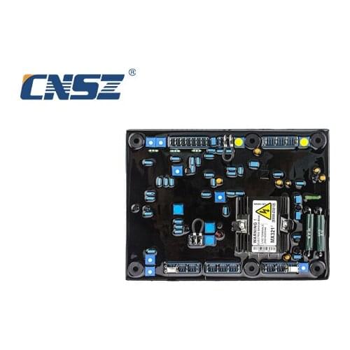 MX321 AVR avr diesel generator for Generator Parts 500 kva 600 kva 700 kva