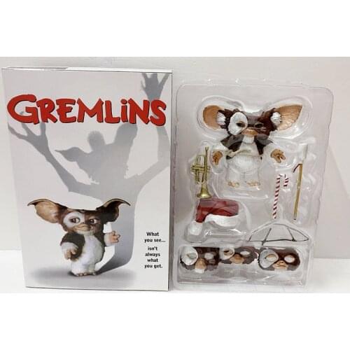 Gremlins Figure Game Edition Gremlins Movable PVC Action Figure Toy Christmas Gift