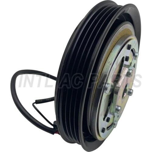 Auto AC Compressor Clutch Pulley kit for Audi A8 D5 Q7 A4 S4 S5 A6 C6 4M0816803F 447250-3780 GE447250-3780 447250-3780