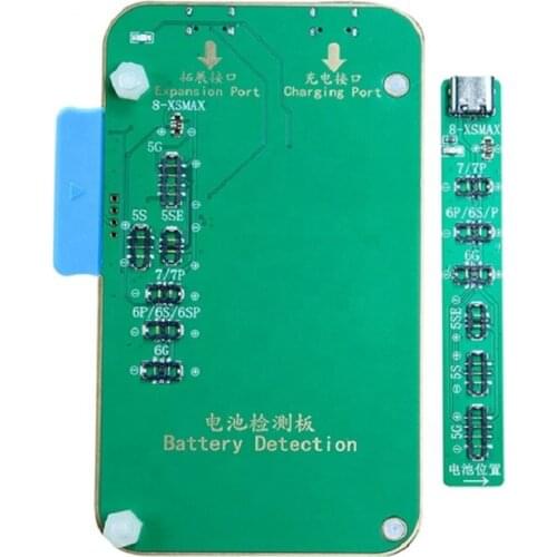 Hot selling JC BAT2 Battery Repair Module For iPhone 55SSE66P6S6SP7 7P88PXXRXSXSMAX