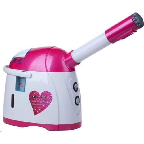 Mini Beauty Salon Skin Care Herbal vaporizer Spray Equipment Facial Steamer Moisturizing Face Spa Whitening Humidifier