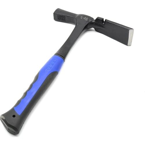 Multifunctional Hammer Pickaxe Tool for Camping Gardening, Hunting, Landscaping and Outdoor