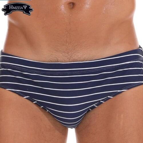 Mens Swimwear Underwear Mens Swimming Trunks Boxer Briefs Sexy Swimming Briefs Beach Surfing Sports Shorts