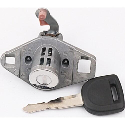 For Mazda M6 Trunk Lock Core Set With 1 Key Replacement Car Lock Cylinder Locksmith Tools