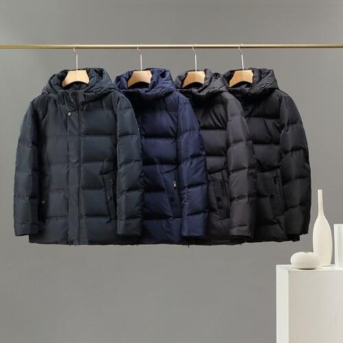 Мужские короткие пуховики Neverfunction China At AliExpress