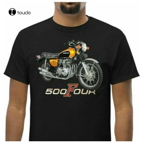 New Cb500 Cb 500 Four Motorcycle T Shirt, Printed Inspired Classic Hon Tee Shirt S-5Xl