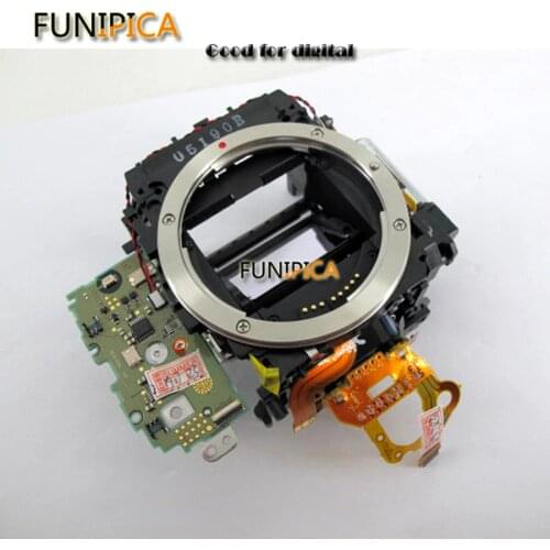 NEW Original 5D3 Mirror box 5D Mark iii small body for canon 5D mark iii mirror body 5D3 box SLR Camera repair free shipping