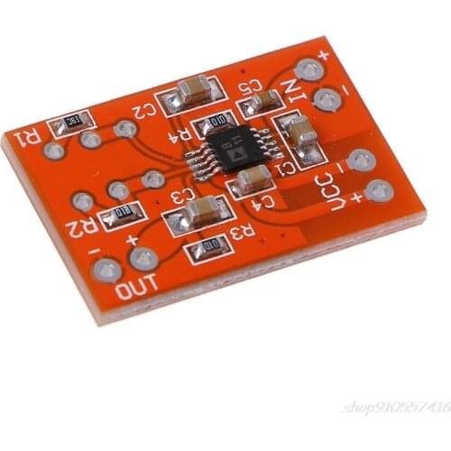 SSM2167 Microphone Preamplifier Board Low Noise COMP Compression Module DC 3V-5V O30 20 Dropshipping