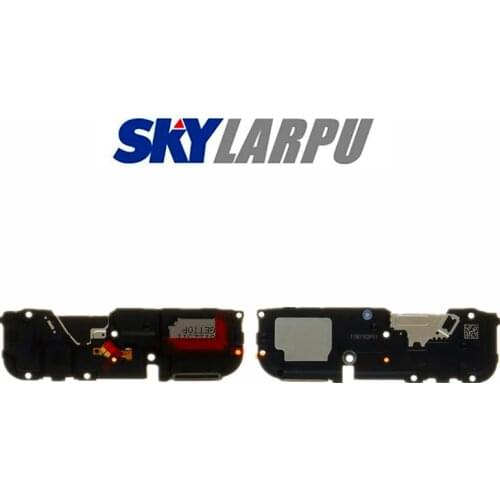 Buzzer Button Flat Cable for Huawei P30 Lite / Nova 4E Cell Phone Skeaker / Trumpet Flexible Ribbon Free Shipping