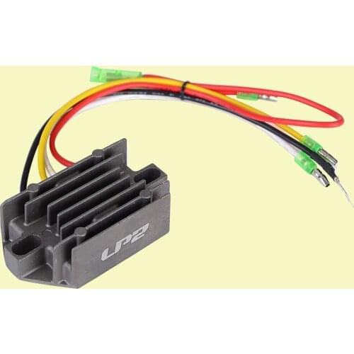 Regulator Rectifier for Tohatsu M40D2 M50D2 M90A M40D M40D2 M50D M50D2 M60B M70B for Nissan NS50D2 NS40D2 NS60B NS70B Marine