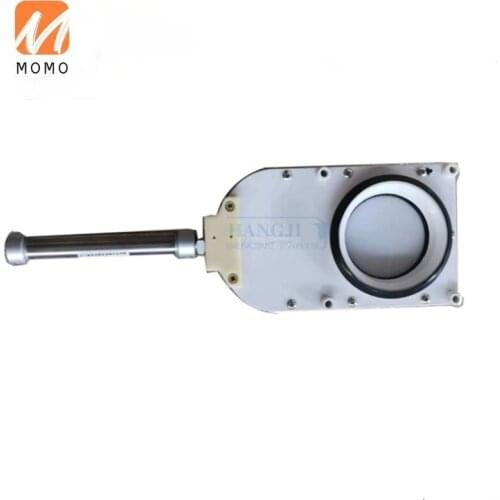 Auto parts market Higer King long bus parts RA20-80 drain valve toilet valve plate