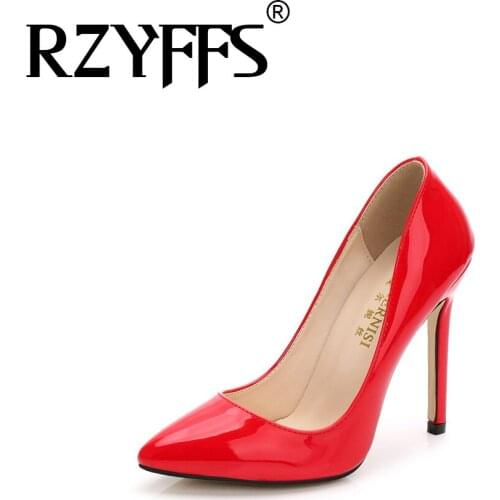 Свадебные туфли для невесты RZYFFS China At AliExpress