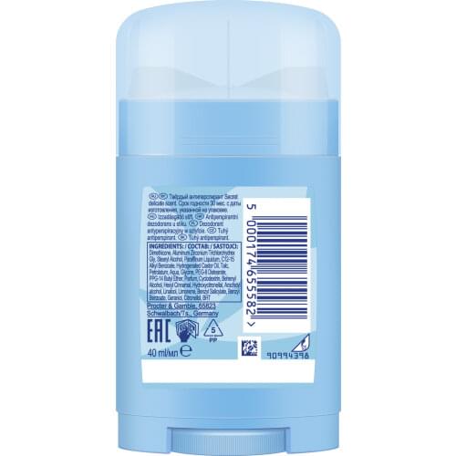 SECRET Antiperspirants