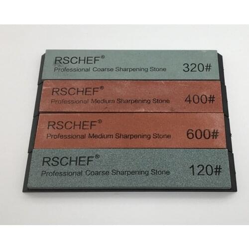 Sharpening system simple sharpen the knife whetstone for Apex edgeNatural corundum sharpening kitchen knife gringding