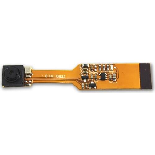 The 5MP mini camera module for raspberry pi zero board