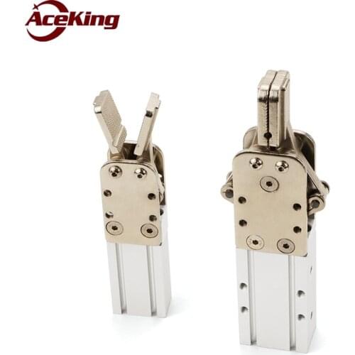 Clamping fixture drool clamp 1615 nozzle 2015D/S mechanical clamping finger cylinder day line manipulator accessories