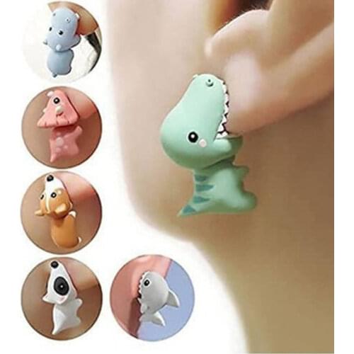 ZHIXUN Earrings For Children