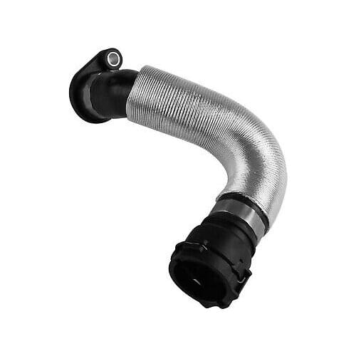 11537572159 Right Radiator Hose Fits BMW 1 Series E81 E82 E87 LCI E88 3 E90 E91 11537530647