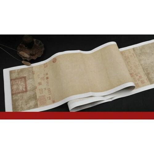 15sheets Batik Xuan Paper Papel Arroz Calligraphy Brush Batik Xuan Paper Rice-paper Chinese Painting Half Ripe Rice Paper