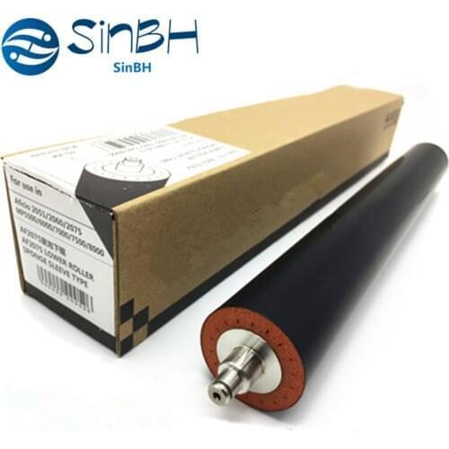 2PC X AE02-0162 Lower Fuser Pressure Roller for Ricoh Aficio 2051 2060 2075 MP 5500 6000 6001 6002 6500 7000 7001 7500 8000 8001